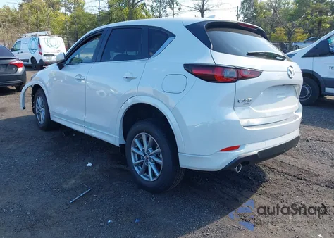 2025 Mazda Cx-5 2.5 S Select from USA, damaged, VIN JM3KFBBL1S0622854